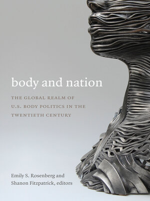 cover image of Body and Nation